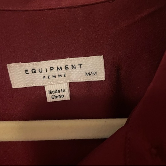 Equipment Button Down - Picture 2 of 3